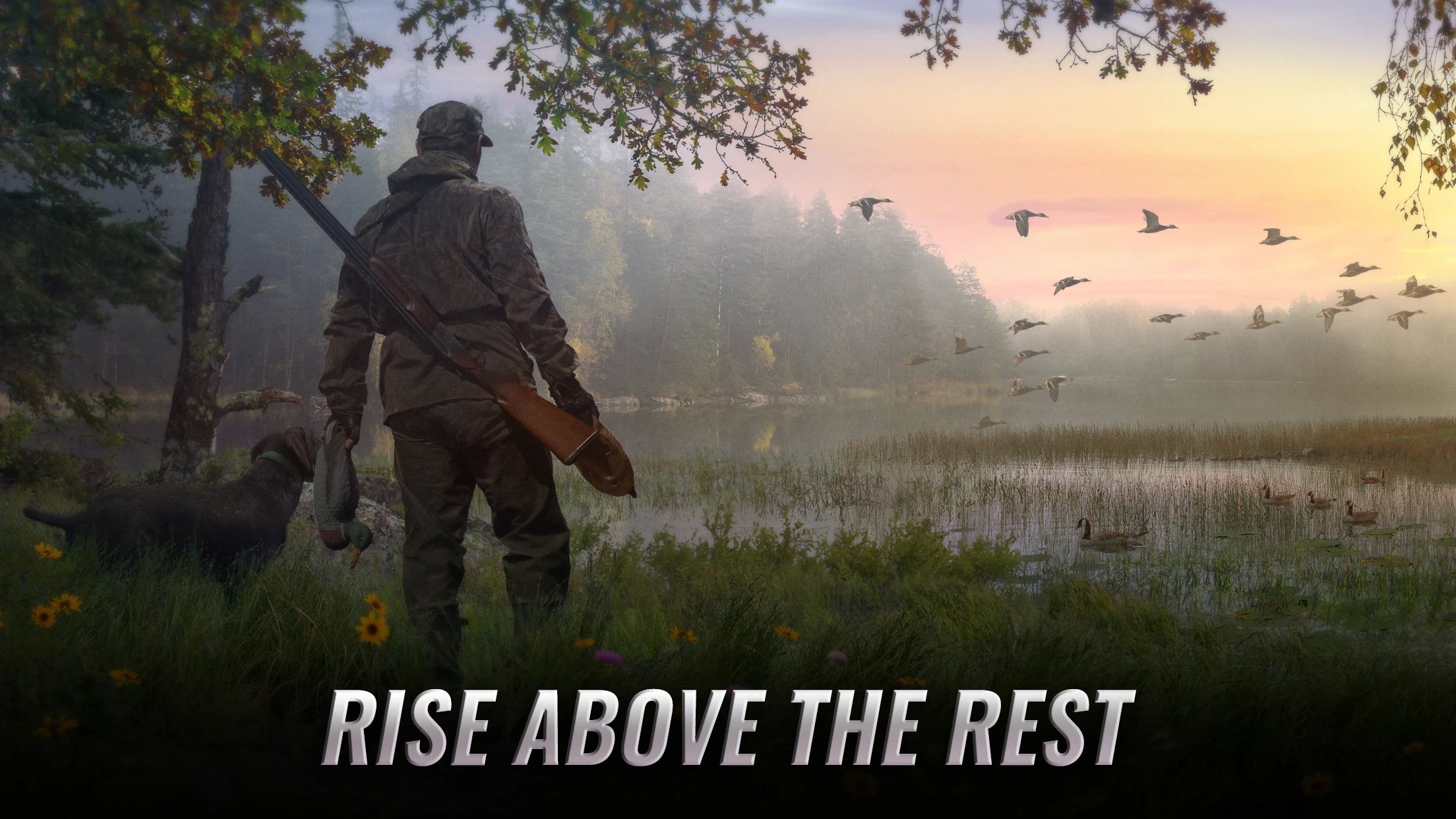 Hunting Clash: Sniper Shooting screenshot