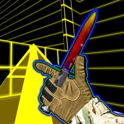 Surf GO: Parkour, Skins, Cases 图标